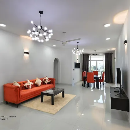 Bnb Residencies Mount Lavinia 2 Dehiwala-Mount Lavinia Exterior photo