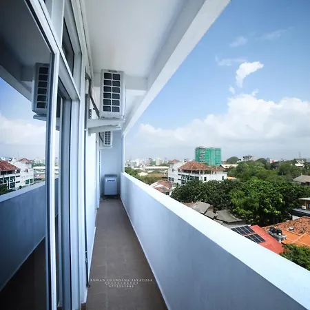 Bnb Residencies Mount Lavinia 2 Dehiwala-Mount Lavinia Exterior photo