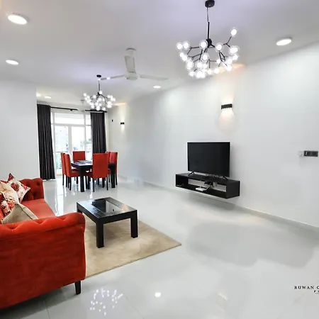 Bnb Residencies Mount Lavinia 2 Dehiwala-Mount Lavinia Exterior photo